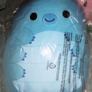 12" Misko Waterbear Seacreature Squishmallow